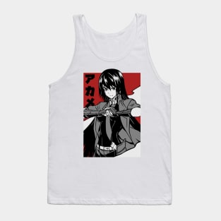 Akame Tank Top